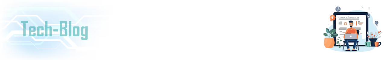 Tech-blog Tech-blog