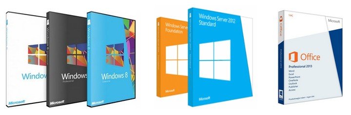 microsoftBoxLisanslama